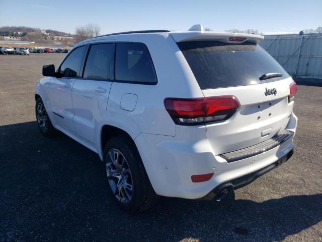 Изображение 3 2020 JEEP GRAND CHEROKEE TRACKHAWK 2020 с VIN 1C4RJFN99LC298162