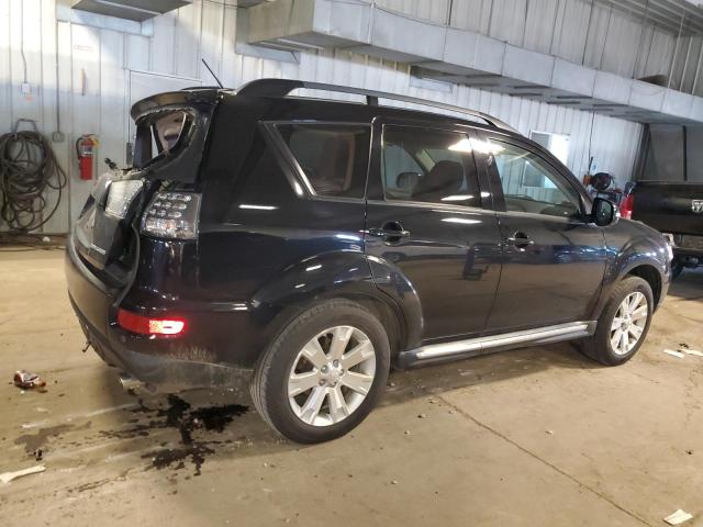 Image 3 of 2013 MITSUBISHI OUTLANDER SE 2013 with VIN JA4AS3AW5DU013578