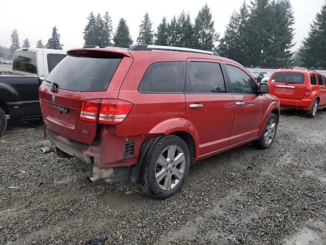 Image 3 of 2009 DODGE JOURNEY R/T 2009 with VIN 3D4GG67V19T156789
