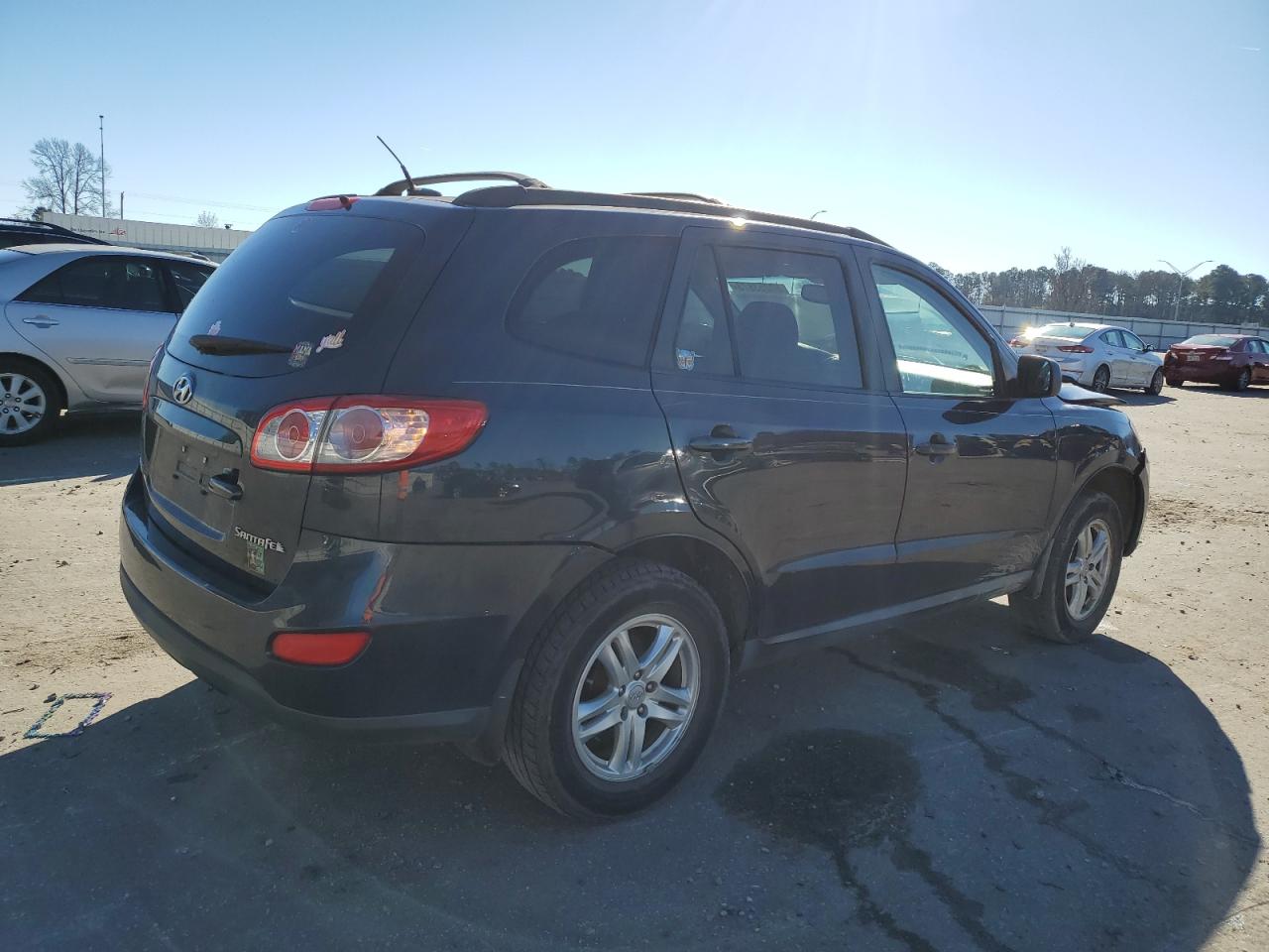 Obraz 3 z 2011 HYUNDAI SANTA FE GLS 2011 z VIN 5XYZG3AB0BG083236