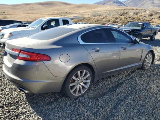 Obraz 3 z 2010 JAGUAR XF LUXURY 2010 z VIN SAJWA0FA6AHR54294