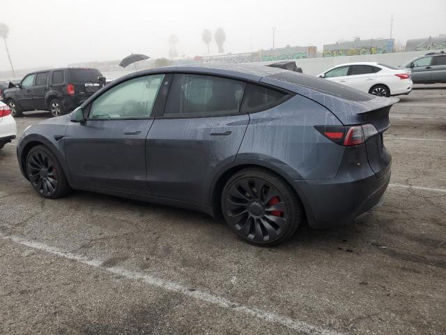 Изображение 2 2023 TESLA MODEL Y  2023 с VIN 7SAYGDEF4PF766198