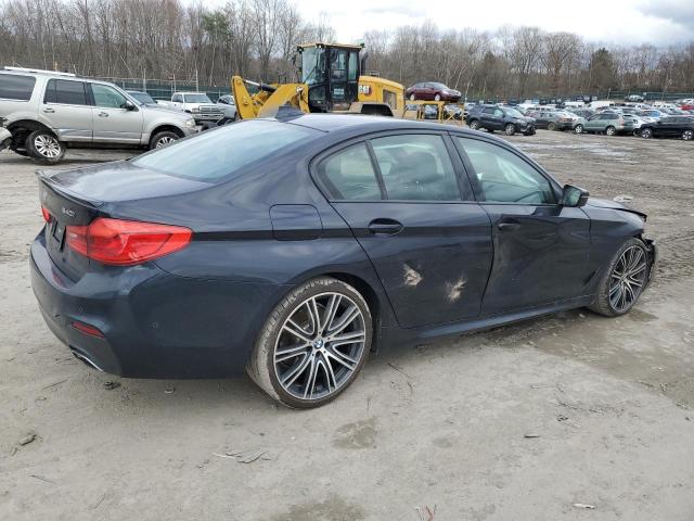 Obraz 3 z 2020 BMW 540 I 2020 z VIN WBAJS1C05LCE45482