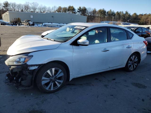 Obraz 1 z 2019 NISSAN SENTRA S 2019 z VIN 3N1AB7AP4KY203715