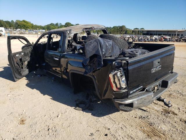 Image 3 of 2017 GMC SIERRA K1500 SLT 2017 with VIN 3GTU2NEC3HG159078