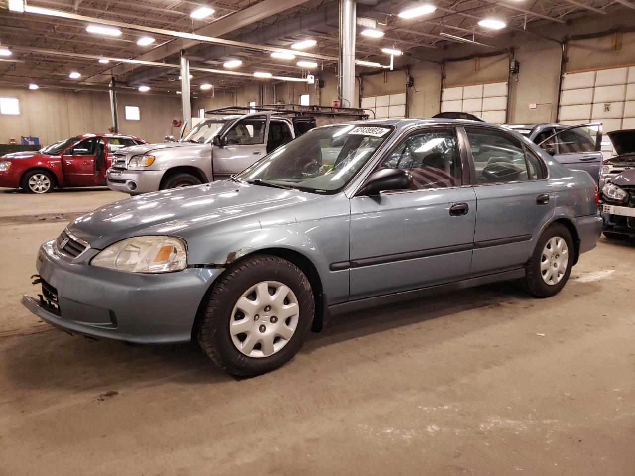 Изображение 1999 HONDA CIVIC LX 1999