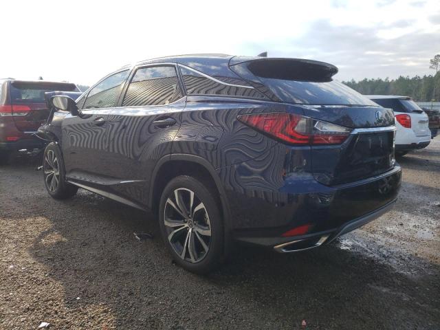Obraz 2 z 2022 LEXUS RX 350 2022 z VIN 2T2HZMDA9NC351680