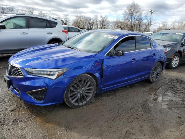 2019 ACURA ILX PREMIUM A-SPEC 2019 image