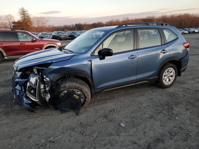 Image 1 of 2023 SUBARU FORESTER  2023 with VIN JF2SKACCXPH456342