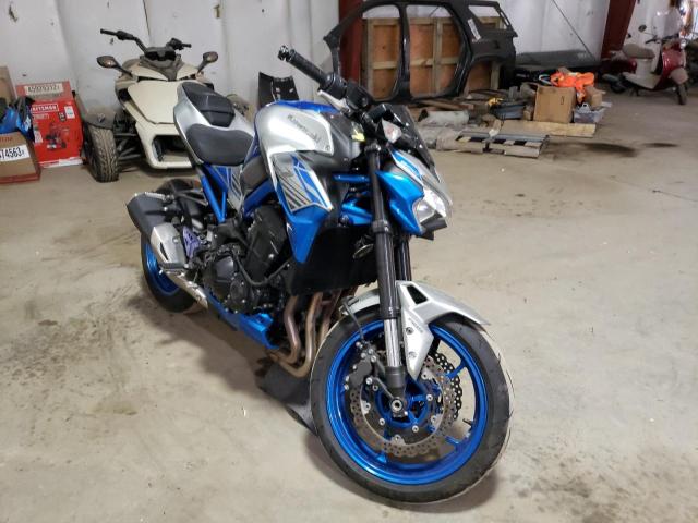 Obraz 2020 KAWASAKI ZR900 F 2020