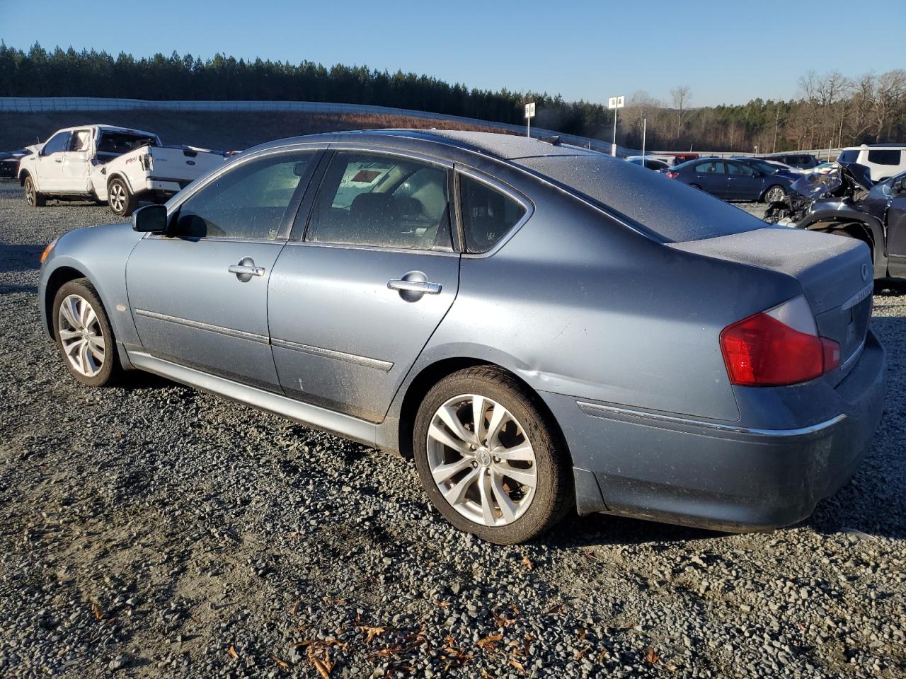 Obraz 2 z 2009 INFINITI M35 BASE 2009 z VIN JNKCY01F29M853111