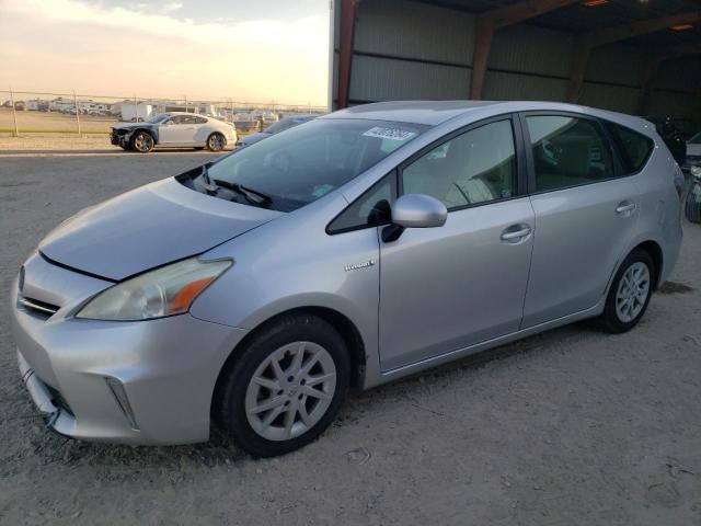 Изображение 1 2012 TOYOTA PRIUS V  2012 с VIN JTDZN3EU9C3042580