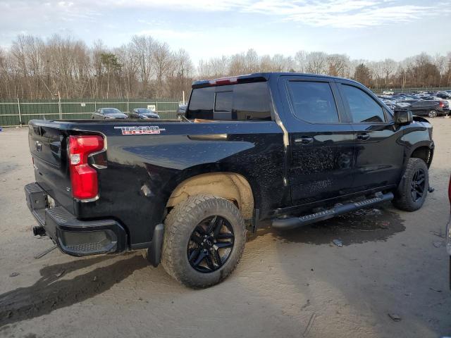 Изображение 3 2022 CHEVROLET SILVERADO K1500 LT TRAIL BOSS 2022 с VIN 3GCUDFEL3NG629332