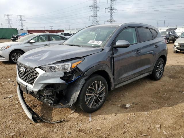 Obraz 1 z 2021 HYUNDAI TUCSON LIMITED 2021 z VIN KM8J3CALXMU407212