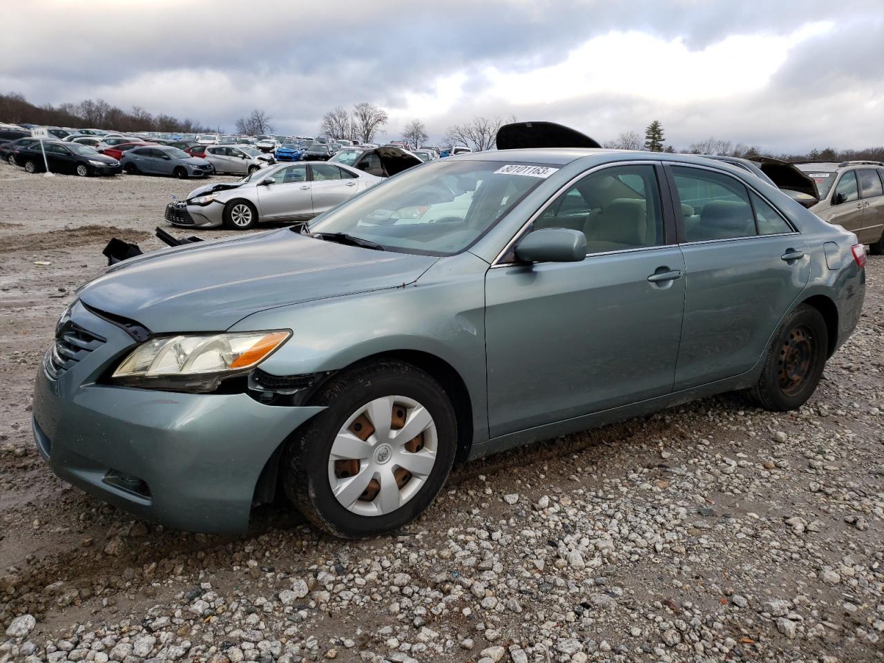Obraz 1 z 2007 TOYOTA CAMRY CE 2007 z VIN 4T1BE46K07U705907