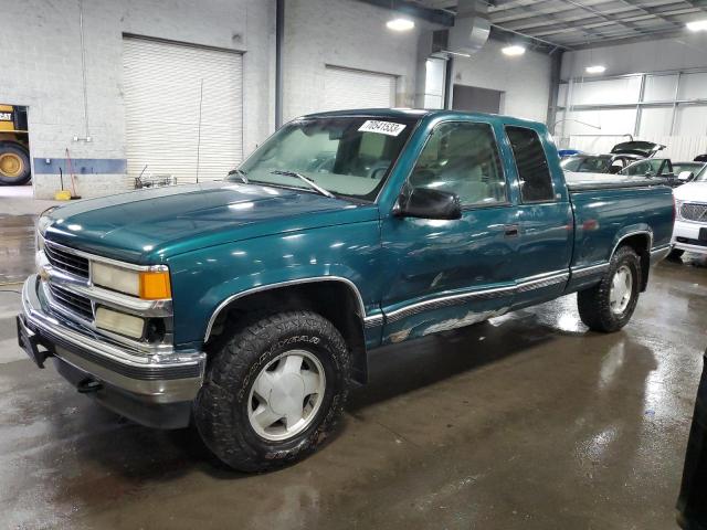 Image 1 of 1997 CHEVROLET GMT-400 K1500 1997 with VIN 1GCEK19R7VE268075