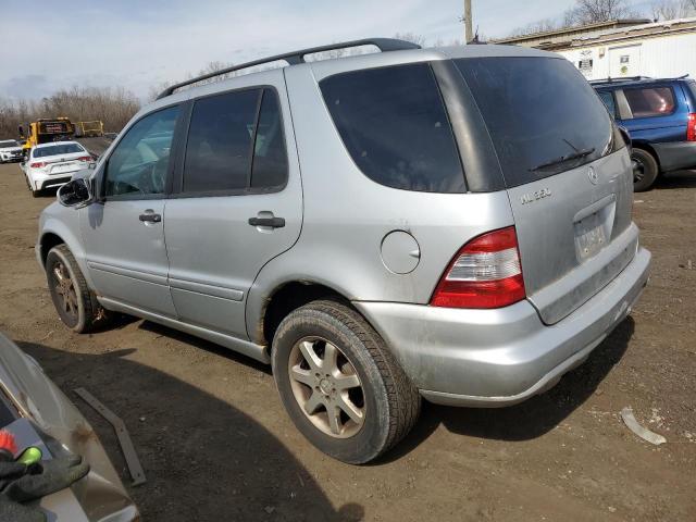 Image 2 of 2003 MERCEDES-BENZ ML 350 2003 with VIN 4JGAB57E53A439525