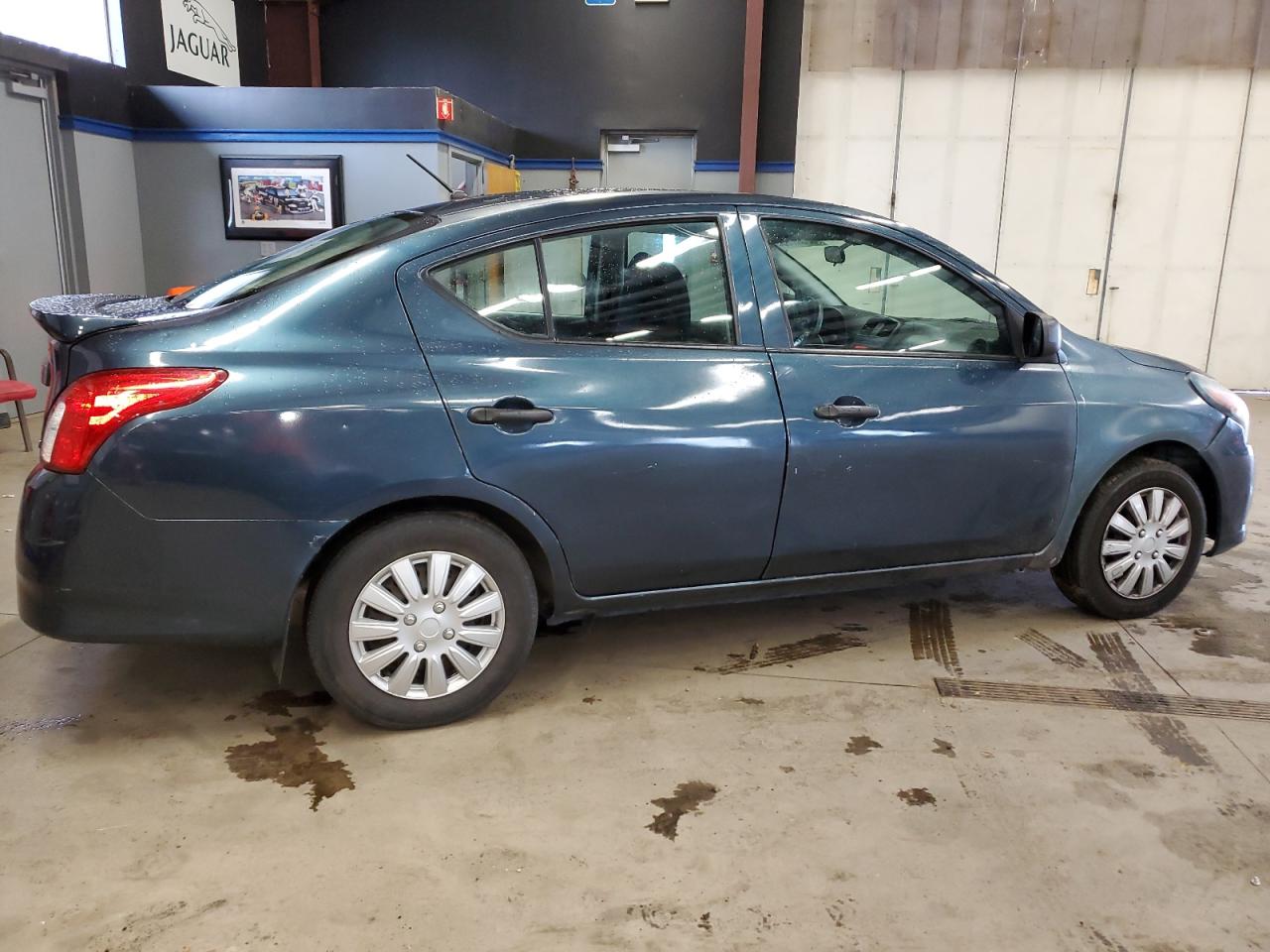 Image 3 of 2015 NISSAN VERSA S 2015 with VIN 3N1CN7AP2FL832988