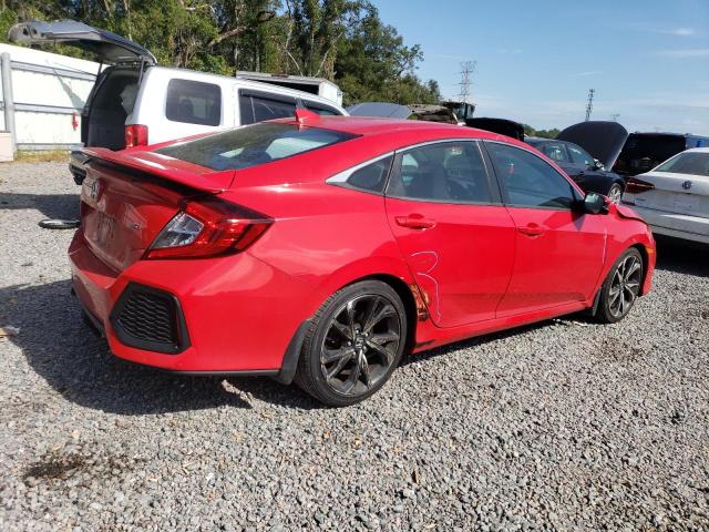 Изображение 3 2018 HONDA CIVIC SI 2018 с VIN 2HGFC1E53JH704574