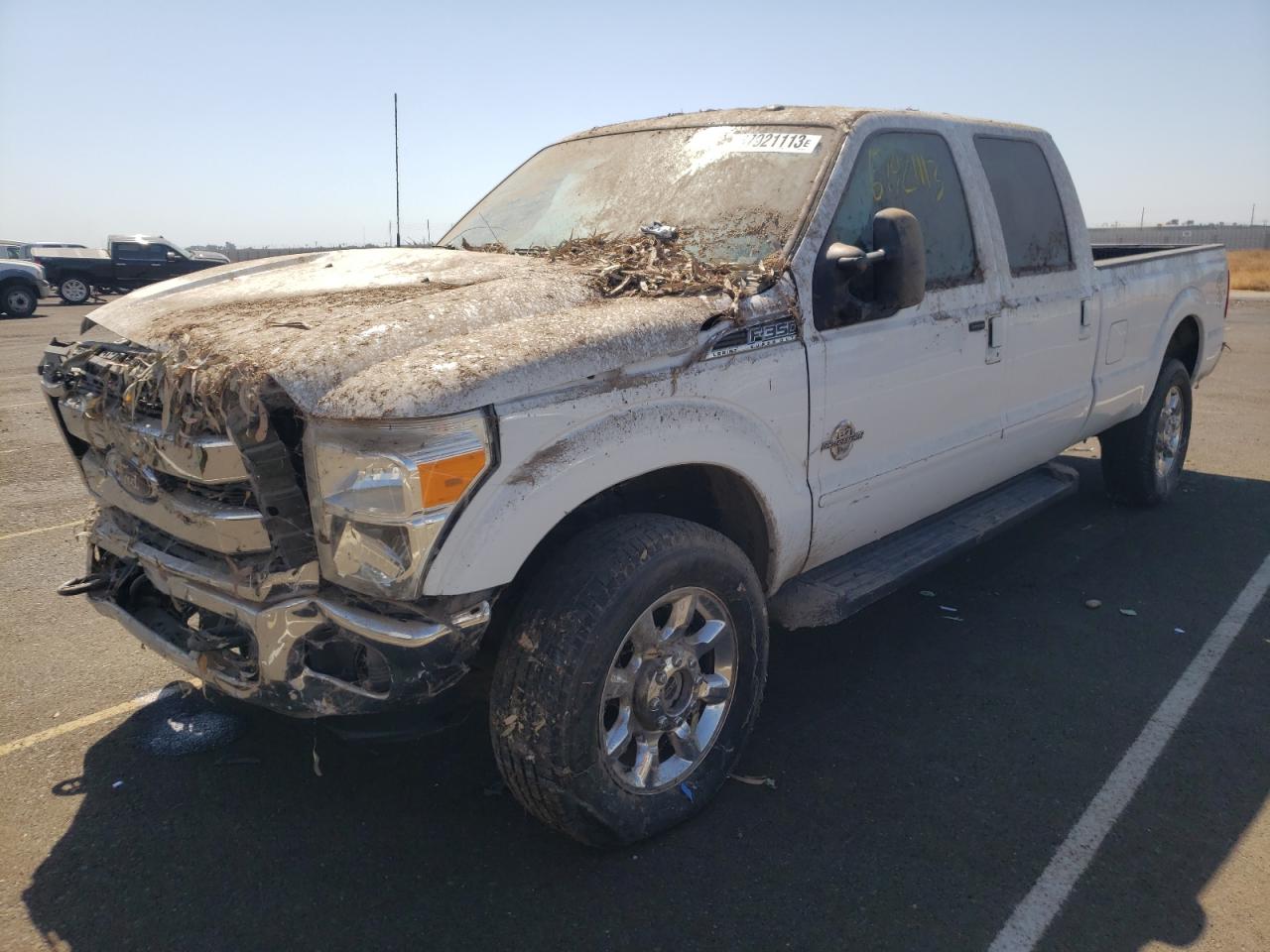 2016 FORD F350 SUPER DUTY 2016 image