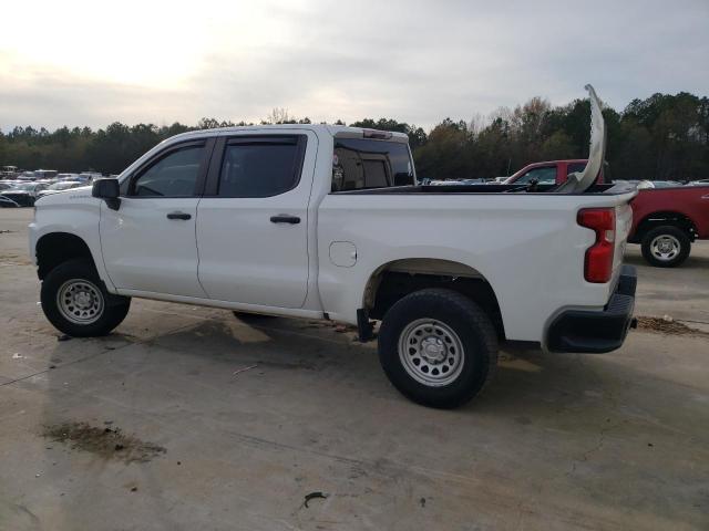 Image 2 of 2020 CHEVROLET SILVERADO K1500 2020 with VIN 3GCUYAEF5LG213216