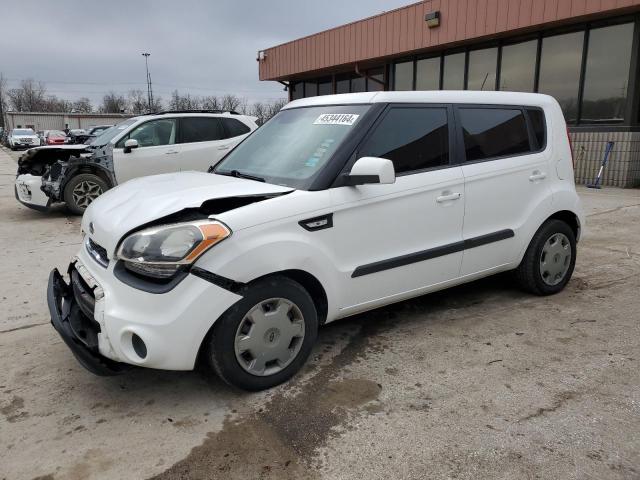 Image 1 of 2012 KIA SOUL  2012 with VIN KNDJT2A56C7462074