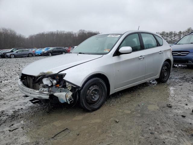 Изображение 1 2011 SUBARU IMPREZA 2.5I 2011 с VIN JF1GH6A68BH826649