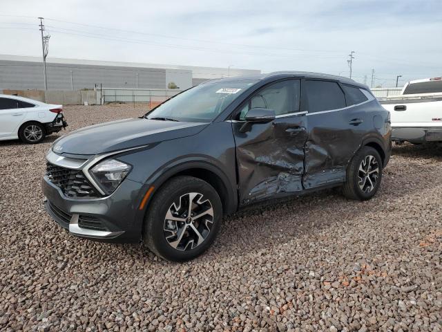 Image 1 of 2023 KIA SPORTAGE EX 2023 with VIN KNDPVCAG9P7072619