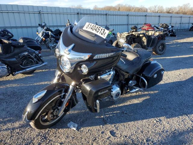 Obraz 2 z 2021 INDIAN MOTORCYCLE CO. ROADMASTER  2021 z VIN 56KTRABB2M3393151