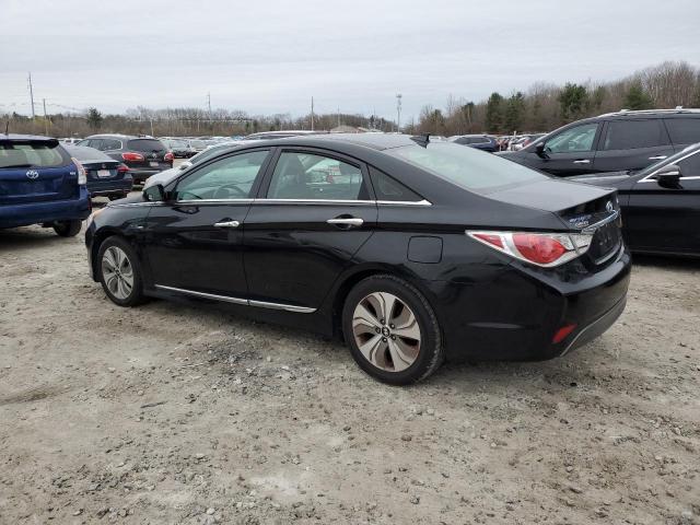 Image 2 of 2015 HYUNDAI SONATA HYBRID 2015 with VIN KMHEC4A42FA136330