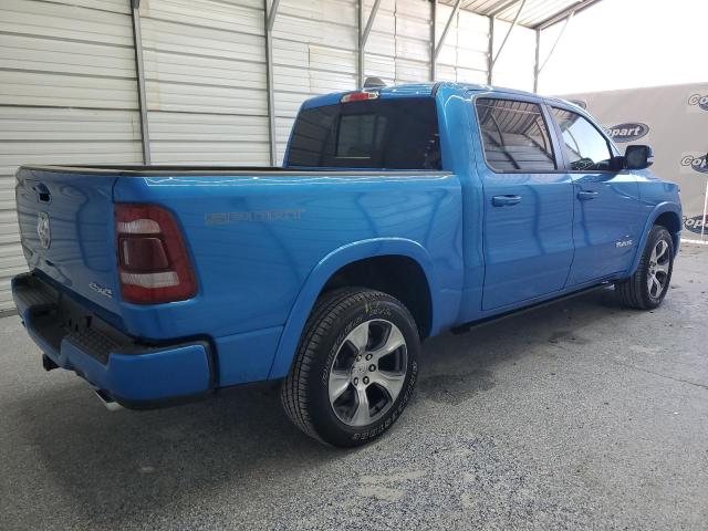Image 3 of 2022 RAM 1500 LARAMIE 2022 with VIN 1C6SRFJT1NN375603