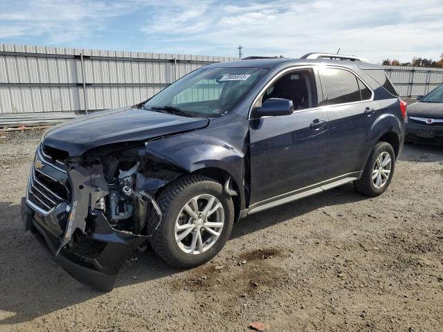 Image 1 of 2017 CHEVROLET EQUINOX LT 2017 with VIN 2GNFLFEK8H6278525