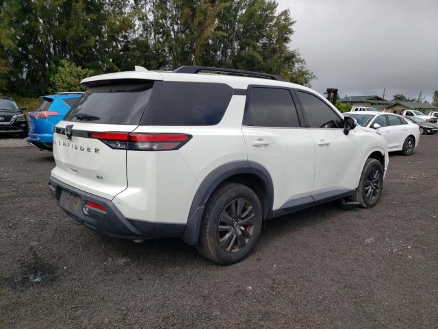 Image 3 of 2022 NISSAN PATHFINDER SV 2022 with VIN 5N1DR3BA4NC215218