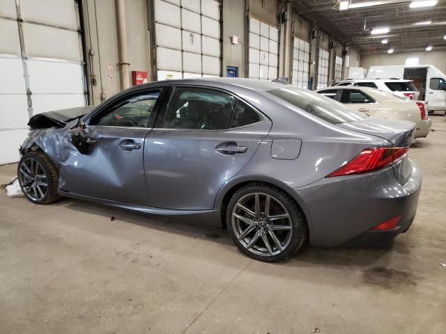 Изображение 2 2020 LEXUS IS 300 F-SPORT 2020 с VIN JTHG81F21L5042818