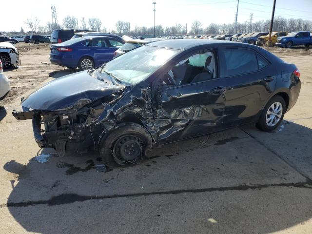 Obraz 1 z 2015 TOYOTA COROLLA L 2015 z VIN 5YFBURHE2FP298454