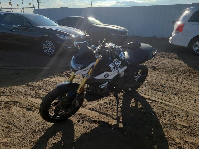 Obraz 2 z 2021 BMW G310 R 2021 z VIN WB30G4305MRA08702