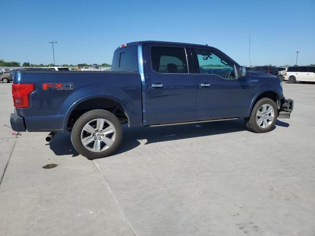 Obraz 3 z 2018 FORD F150 SUPERCREW 2018 z VIN 1FTEW1EG3JFB57911