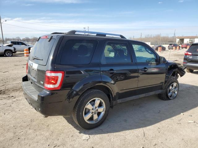 Image 3 of 2011 FORD ESCAPE LIMITED 2011 with VIN 1FMCU0EG4BKB21883
