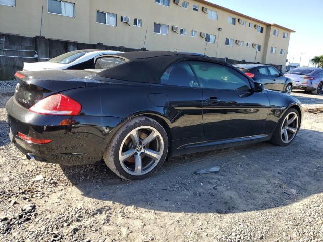 Изображение 3 2008 BMW 650 I 2008 с VIN WBAEB53558CX62171