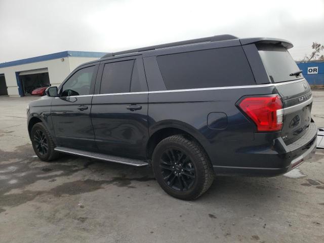Изображение 2 2022 FORD EXPEDITION MAX XLT 2022 с VIN 1FMJK1HT7NEA64609
