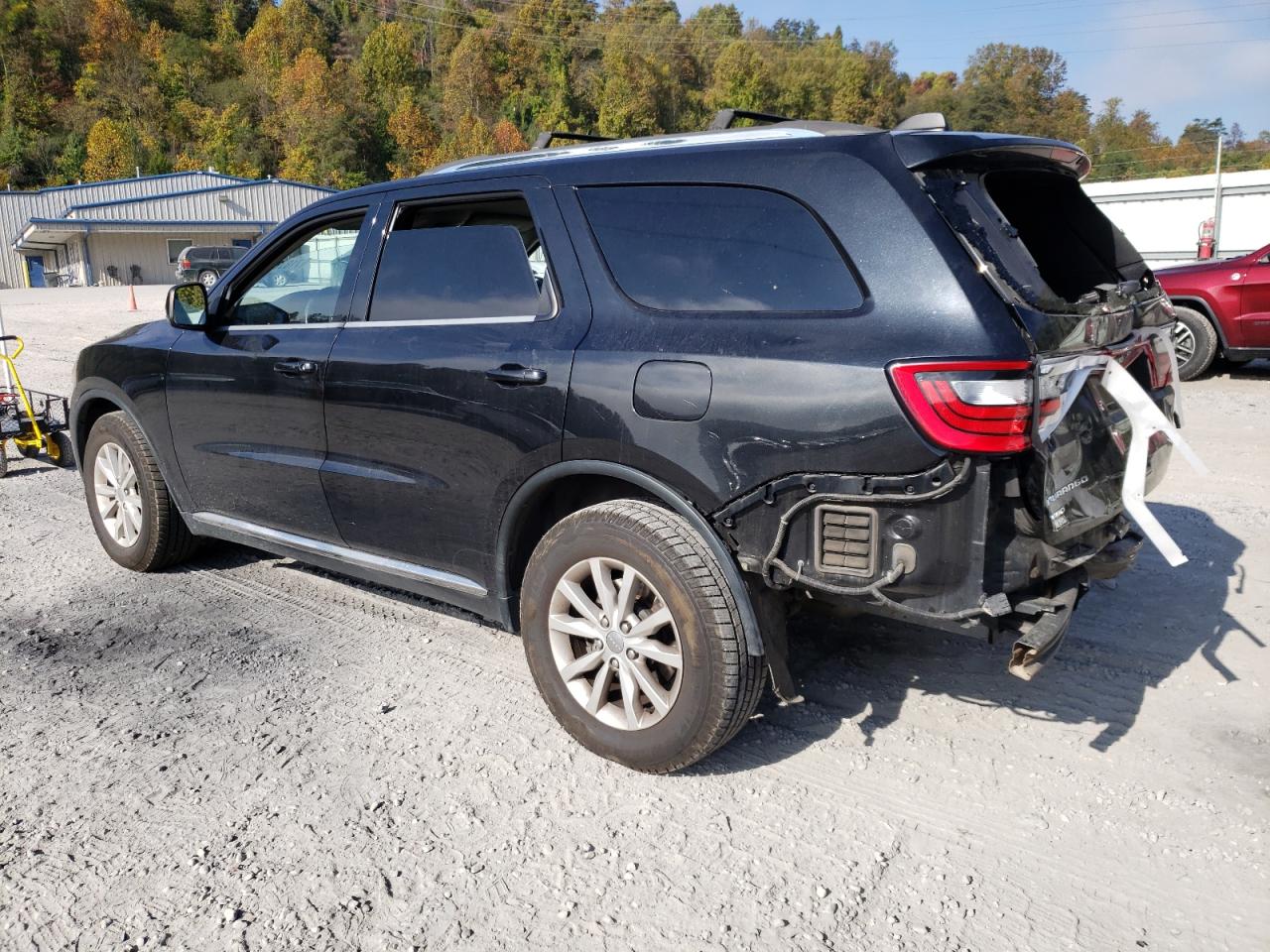 Obraz 2 z 2014 DODGE DURANGO SXT 2014 z VIN 1C4RDJAG9EC438664