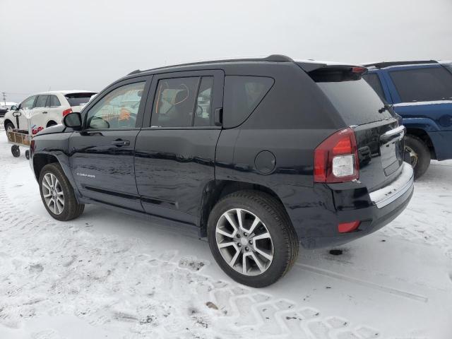 Image 2 of 2016 JEEP COMPASS LATITUDE 2016 with VIN 1C4NJCEA0GD804002