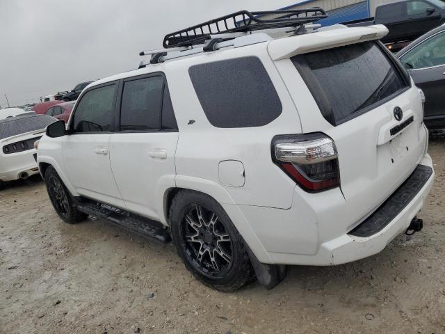 Изображение 2 2015 TOYOTA 4RUNNER SR5 2015 с VIN JTEZU5JR0F5107126