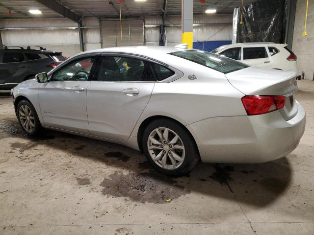 Изображение 2 2018 CHEVROLET IMPALA LT 2018 с VIN 2G1105S38J9172589