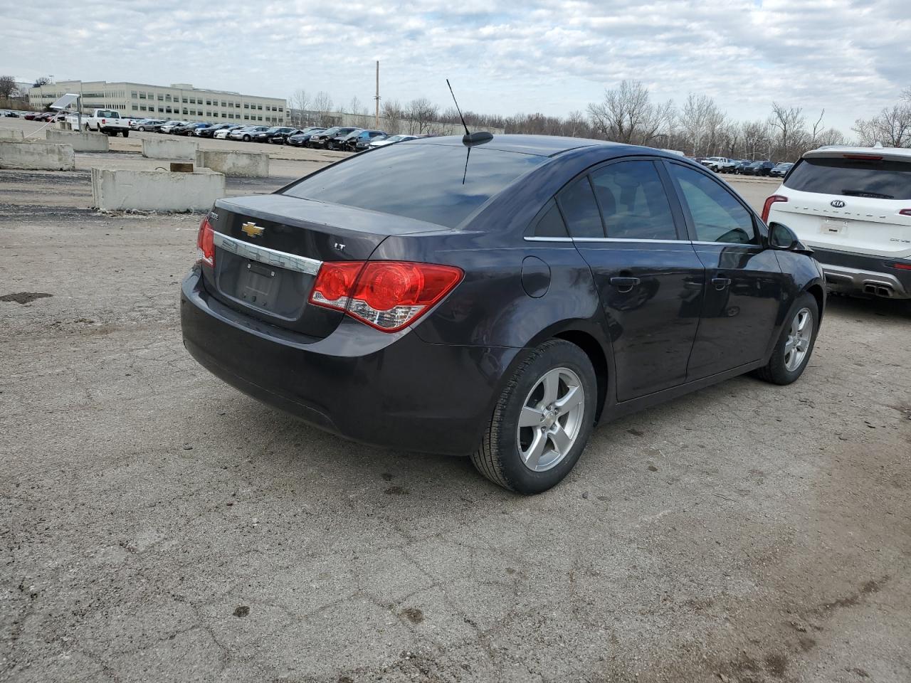 Image 3 of 2015 CHEVROLET CRUZE LT 2015 with VIN 1G1PC5SB1F7251569