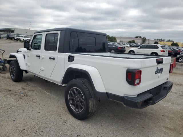 Image 2 of 2023 JEEP GLADIATOR OVERLAND 2023 with VIN 1C6HJTFG0PL550577