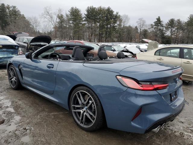 Obraz 2 z 2020 BMW M8  2020 z VIN WBSDZ0C01LCD92701