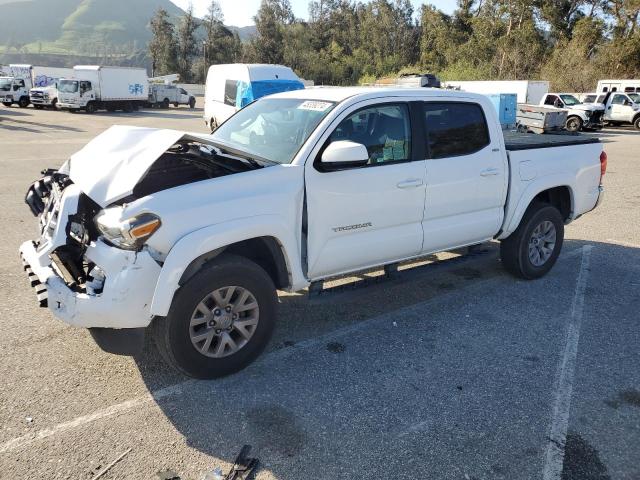 Image 1 of 2017 TOYOTA TACOMA DOUBLE CAB 2017 with VIN 5TFAZ5CN6HX022912