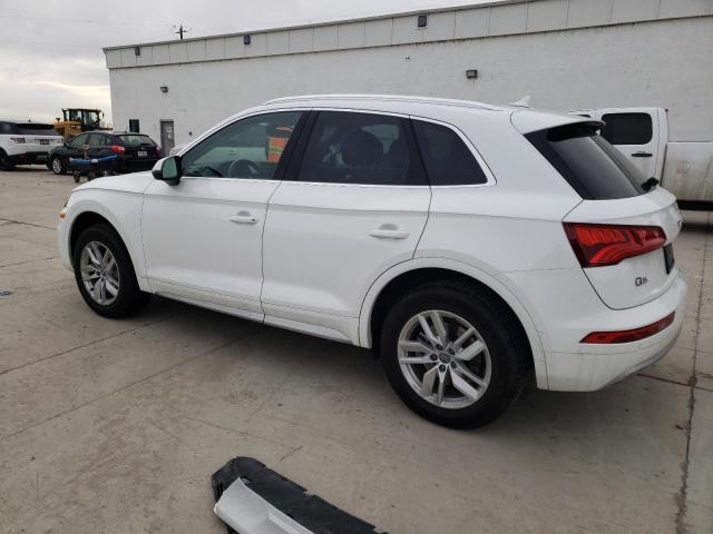Изображение 2 2020 AUDI Q5 PREMIUM 2020 с VIN WA1ANAFY8L2047305