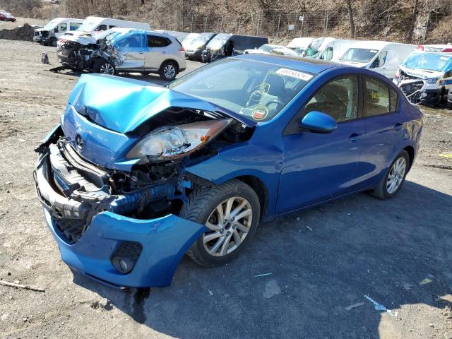 Obraz 1 z 2012 MAZDA 3 I 2012 z VIN JM1BL1W86C1640487